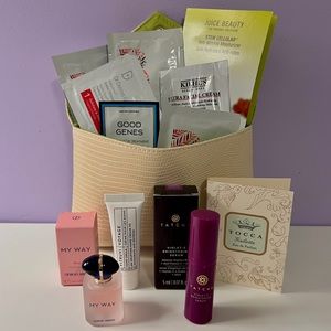 HOSTPICK 💓 Deluxe Sample Bundle for hair, face and scent!